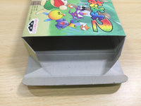 UF1189 Doukyuusei 2 Dokyusei BOXED SNES Super Famicom Japan