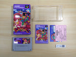 UF1190 Panel de Pon BOXED SNES Super Famicom Japan
