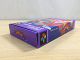 UF1190 Panel de Pon BOXED SNES Super Famicom Japan