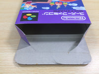 UF1190 Panel de Pon BOXED SNES Super Famicom Japan