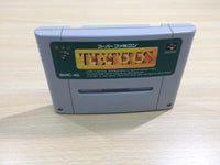 UF1191 Tetris Battle Gaiden BOXED SNES Super Famicom Japan