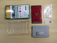 UF1191 Tetris Battle Gaiden BOXED SNES Super Famicom Japan