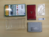 UF1191 Tetris Battle Gaiden BOXED SNES Super Famicom Japan