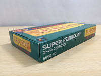 UF1191 Tetris Battle Gaiden BOXED SNES Super Famicom Japan