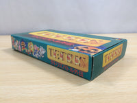 UF1191 Tetris Battle Gaiden BOXED SNES Super Famicom Japan
