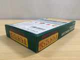 UF1191 Tetris Battle Gaiden BOXED SNES Super Famicom Japan