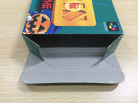 UF1191 Tetris Battle Gaiden BOXED SNES Super Famicom Japan