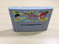 UF1192 Super Zugan Mahjong BOXED SNES Super Famicom Japan
