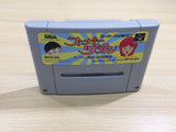 UF1192 Super Zugan Mahjong BOXED SNES Super Famicom Japan