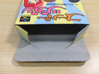 UF1192 Super Zugan Mahjong BOXED SNES Super Famicom Japan