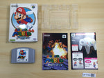 UF1193 Super Mario 64 BOXED N64 Nintendo 64 Japan
