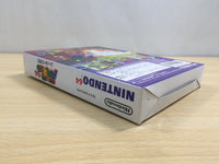 UF1193 Super Mario 64 BOXED N64 Nintendo 64 Japan