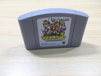 UF1194 Mario Story BOXED N64 Nintendo 64 Japan