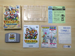 UF1194 Mario Story BOXED N64 Nintendo 64 Japan