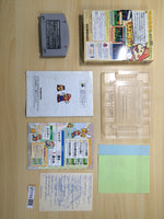 UF1194 Mario Story BOXED N64 Nintendo 64 Japan