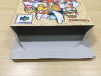 UF1194 Mario Story BOXED N64 Nintendo 64 Japan