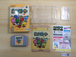 UF1195 Yoshi Story Yossy BOXED N64 Nintendo 64 Japan