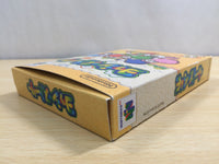 UF1195 Yoshi Story Yossy BOXED N64 Nintendo 64 Japan