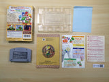 UF1196 Yoshi Story Yossy BOXED N64 Nintendo 64 Japan