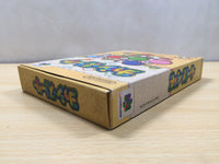 UF1196 Yoshi Story Yossy BOXED N64 Nintendo 64 Japan