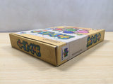 UF1196 Yoshi Story Yossy BOXED N64 Nintendo 64 Japan