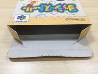 UF1196 Yoshi Story Yossy BOXED N64 Nintendo 64 Japan