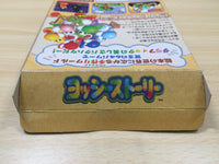 UF1196 Yoshi Story Yossy BOXED N64 Nintendo 64 Japan