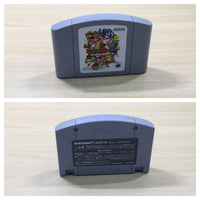 UF1197 Mario Party BOXED N64 Nintendo 64 Japan