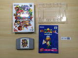 UF1197 Mario Party BOXED N64 Nintendo 64 Japan