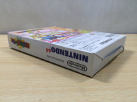 UF1197 Mario Party BOXED N64 Nintendo 64 Japan