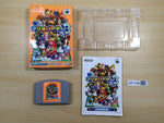 UF1199 Mario Party 3 BOXED N64 Nintendo 64 Japan