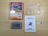 UF1199 Mario Party 3 BOXED N64 Nintendo 64 Japan