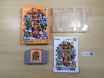 UF1200 Mario Party 3 BOXED N64 Nintendo 64 Japan