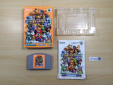 UF1200 Mario Party 3 BOXED N64 Nintendo 64 Japan