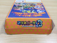 UF1200 Mario Party 3 BOXED N64 Nintendo 64 Japan