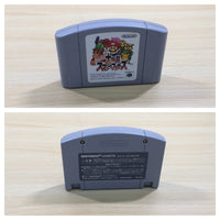 UF1201 Super Smash Bros. Dairanto Smash Brothers BOXED N64 Nintendo 64 Japan