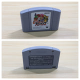 UF1201 Super Smash Bros. Dairanto Smash Brothers BOXED N64 Nintendo 64 Japan