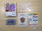 UF1201 Super Smash Bros. Dairanto Smash Brothers BOXED N64 Nintendo 64 Japan