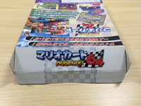 UF1202 Mario Kart 64 BOXED N64 Nintendo 64 Japan