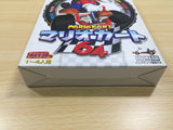UF1202 Mario Kart 64 BOXED N64 Nintendo 64 Japan