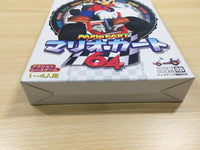 UF1203 Mario Kart 64 BOXED N64 Nintendo 64 Japan