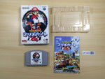 UF1203 Mario Kart 64 BOXED N64 Nintendo 64 Japan