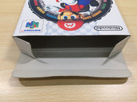UF1203 Mario Kart 64 BOXED N64 Nintendo 64 Japan