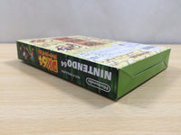 UF1204 Donkey Kong 64 BOXED N64 Nintendo 64 Japan