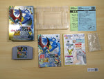 UF1205 Pokemon Stadium Gold Silver Crystal BOXED N64 Nintendo 64 Japan