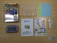 UF1205 Pokemon Stadium Gold Silver Crystal BOXED N64 Nintendo 64 Japan