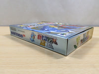 UF1205 Pokemon Stadium Gold Silver Crystal BOXED N64 Nintendo 64 Japan