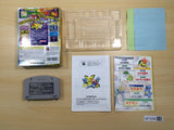 UF1206 Pokemon Stadium Gold Silver Crystal BOXED N64 Nintendo 64 Japan