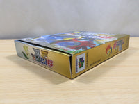 UF1206 Pokemon Stadium Gold Silver Crystal BOXED N64 Nintendo 64 Japan