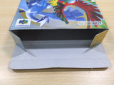 UF1206 Pokemon Stadium Gold Silver Crystal BOXED N64 Nintendo 64 Japan